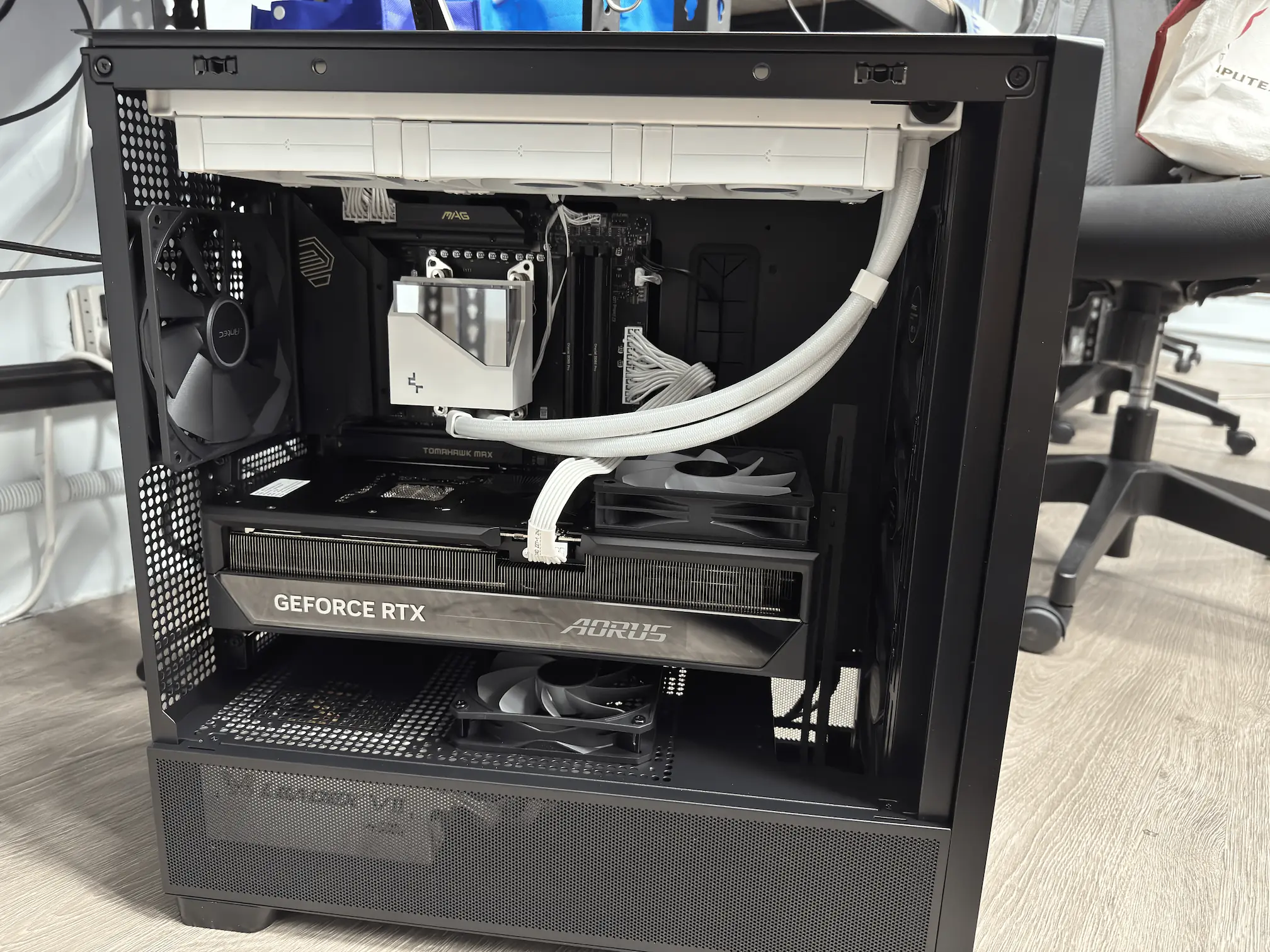 PC Setup