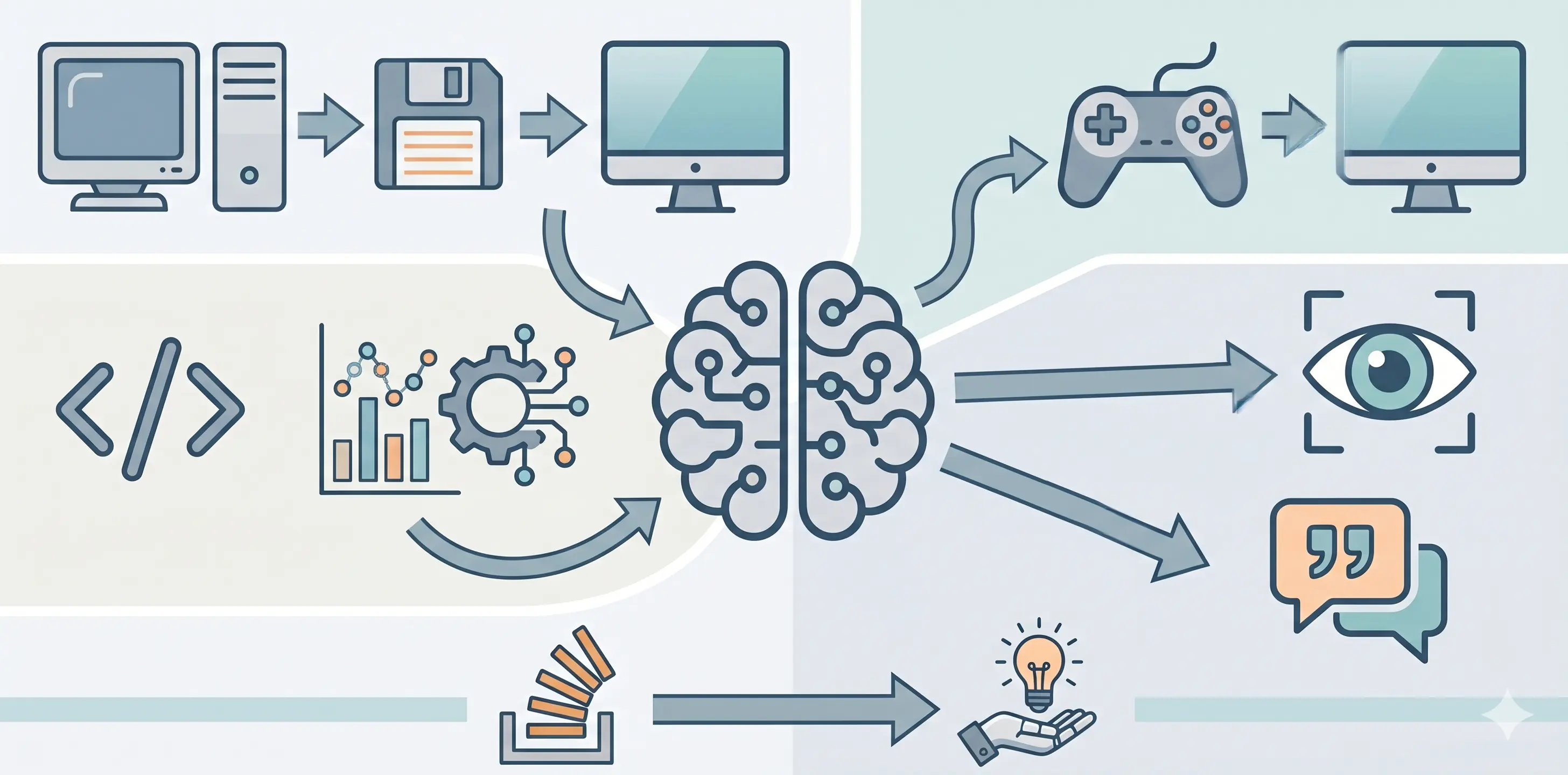 Technical Interest Journey