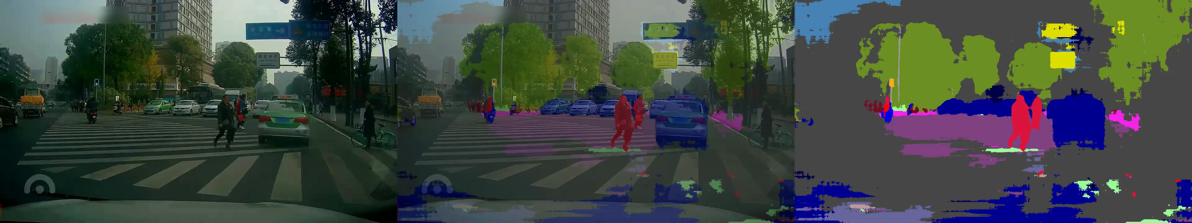 Highest PVGVI Sample: Dashcam - Real